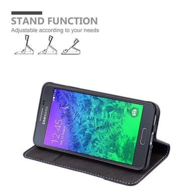 Samsung Galaxy ALPHA Suojakuori Case (Sininen)