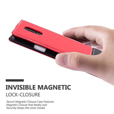 Samsung Galaxy NOTE 4 Suojakuori Case (Punainen)