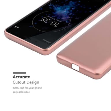 Sony Xperia XZ2 COMPACT Suojakuori Kotelo