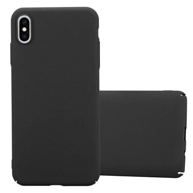 iPhone XS MAX Suojakuori Kotelo Case (Musta)