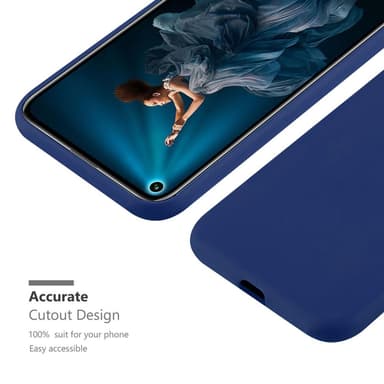 Suojakuori Honor 20 PRO Kotelo (Sininen)