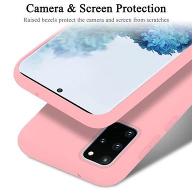 Samsung Galaxy S20 PLUS Suojakuori Kotelo