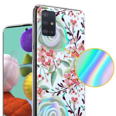 Samsung Galaxy A51 4G / M40s Suojakuori Lompakkokotelo