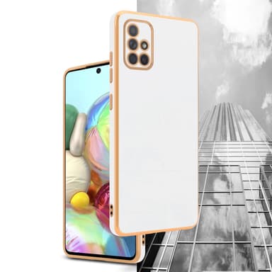 Samsung Galaxy A51 4G / M40s Suojakuori Cover