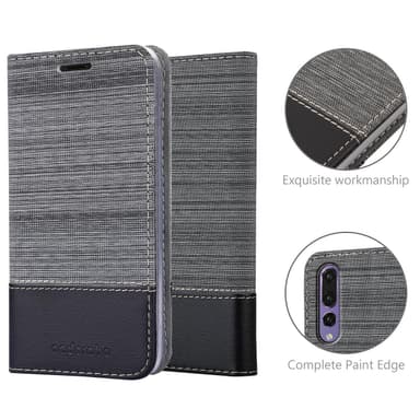 Huawei P20 PRO / P20 PLUS Suojakuori Lompakkokotelo
