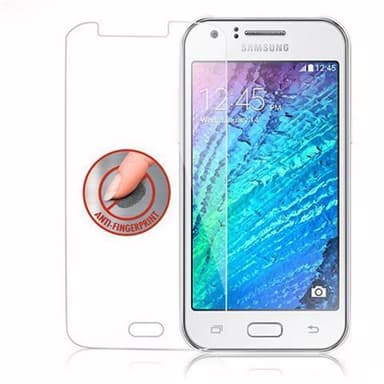 Samsung Galaxy J1 2015 Näytönsuoja Karkaistu lasi