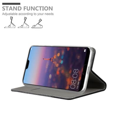 Huawei P20 PRO / P20 PLUS Suojakuori Lompakkokotelo
