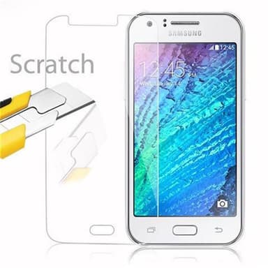Samsung Galaxy J1 2015 Näytönsuoja Karkaistu lasi