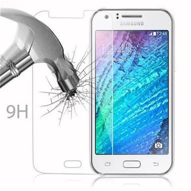 Samsung Galaxy J1 2015 Näytönsuoja Karkaistu lasi