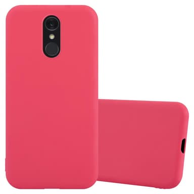 Suojakuori LG Q7 / Q7a / Q7+ Kotelo (Punainen)