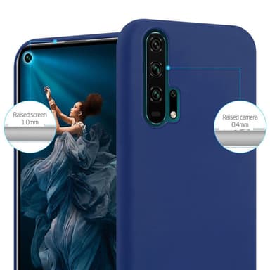 Suojakuori Honor 20 PRO Kotelo (Sininen)