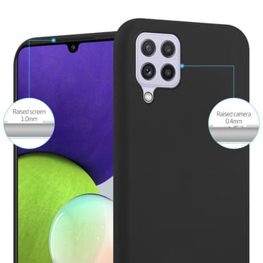 Suojakuori Samsung Galaxy A22 4G / M22 / M32 4G Kotelo