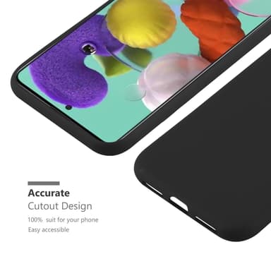 Suojakuori Samsung Galaxy A52 (4G / 5G) / A52s Kotelo