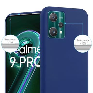 Suojakuori Realme 9 5G / 9 PRO / V25 / Q5 / OnePlus