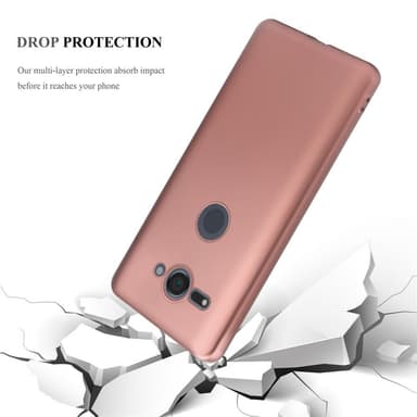 Sony Xperia XZ2 COMPACT Suojakuori Kotelo