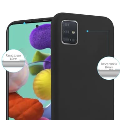 Suojakuori Samsung Galaxy A52 (4G / 5G) / A52s Kotelo