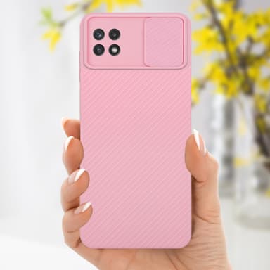 Samsung Galaxy A22 5G Suojakuori Kotelo