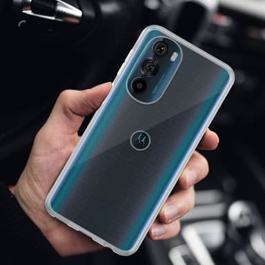 Motorola EDGE 30 PRO / EDGE+ Suojakuori Kotelo