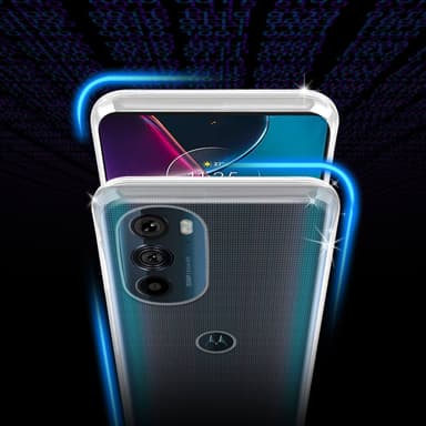 Motorola EDGE 30 PRO / EDGE+ Suojakuori Kotelo