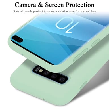 Samsung Galaxy S10 PLUS Suojakuori Kotelo Case Cover