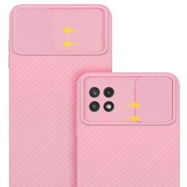 Samsung Galaxy A22 5G Suojakuori Kotelo