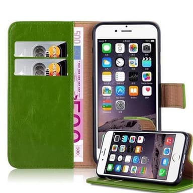 iPhone 6 / 6S Suojakuori Lompakkokotelo Case Cover