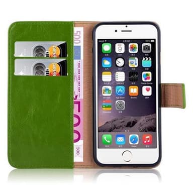 iPhone 6 / 6S Suojakuori Lompakkokotelo Case Cover