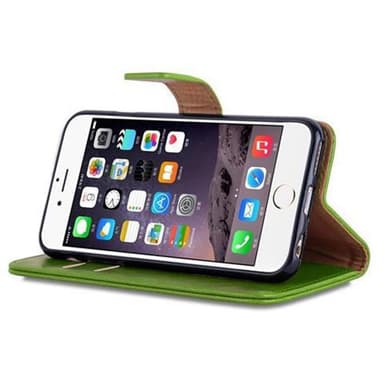 iPhone 6 / 6S Suojakuori Lompakkokotelo Case Cover