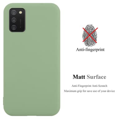 Suojakuori Samsung Galaxy A02s Kotelo Case Cover