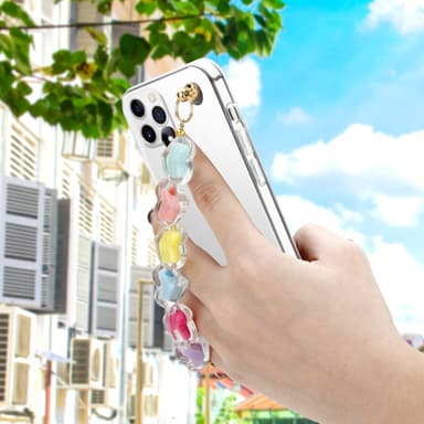 iPhone 11 PRO Suojakuori Kotelo (Läpinäkyvä)