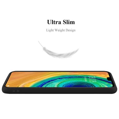 Suojakuori Huawei MATE 30 Kotelo (Musta)