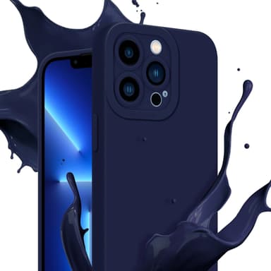 iPhone 12 PRO Suojakuori Kotelo (Sininen)