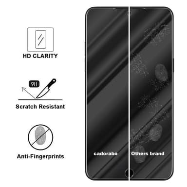 MEIZU 15 Näytönsuoja Karkaistu lasi Suojakalvo