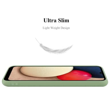 Suojakuori Samsung Galaxy A02s Kotelo Case Cover