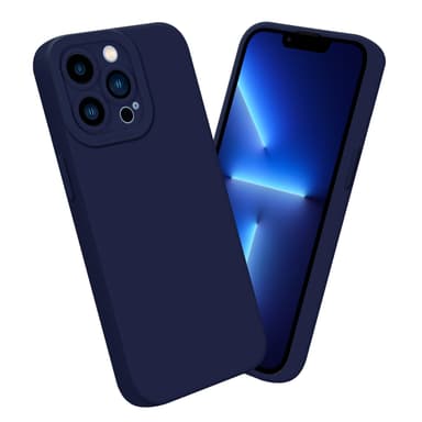 iPhone 12 PRO Suojakuori Kotelo (Sininen)