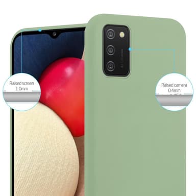 Suojakuori Samsung Galaxy A02s Kotelo Case Cover