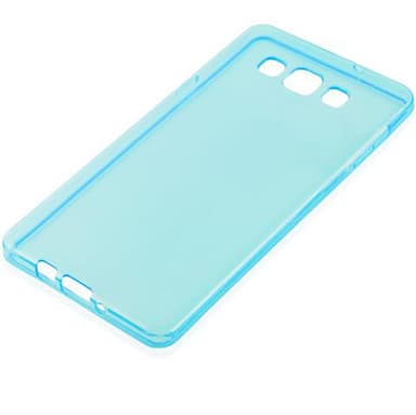 Samsung Galaxy A7 2015 Suojakuori Kotelo (Sininen)