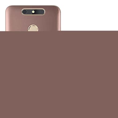 ZTE Blade V8 MINI Suojakuori Kotelo (Vaaleanpunainen)