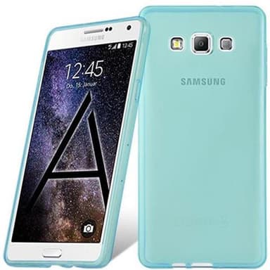 Samsung Galaxy A7 2015 Suojakuori Kotelo (Sininen)