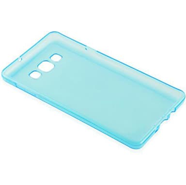 Samsung Galaxy A7 2015 Suojakuori Kotelo (Sininen)