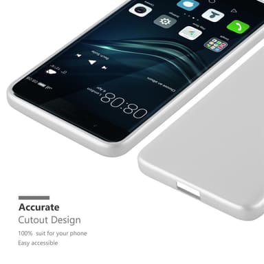 Huawei P9 PLUS Suojakuori Kotelo (Hopea)