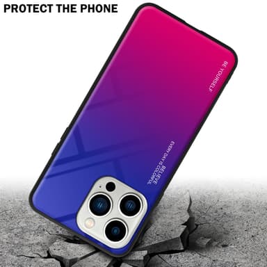 Suojakuori iPhone 14 PRO MAX Kotelo (Musta)