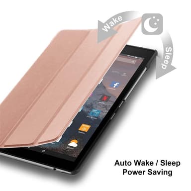 Kindle FIRE HD 10 2017 (7. Gen.) Suojakuori