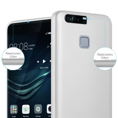 Huawei P9 PLUS Suojakuori Kotelo (Hopea)