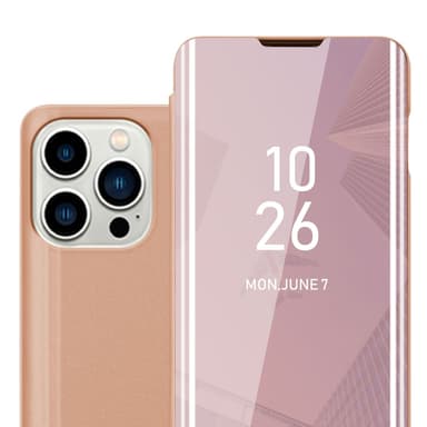 Suojakuori iPhone 14 PRO MAX Lompakkokotelo