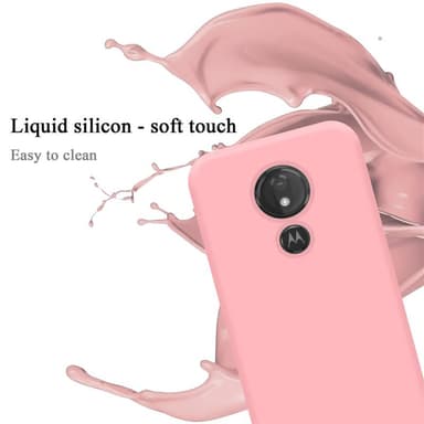 Motorola MOTO G7 POWER Suojakuori Kotelo