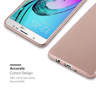 Samsung Galaxy J7 2016 Suojakuori Kotelo