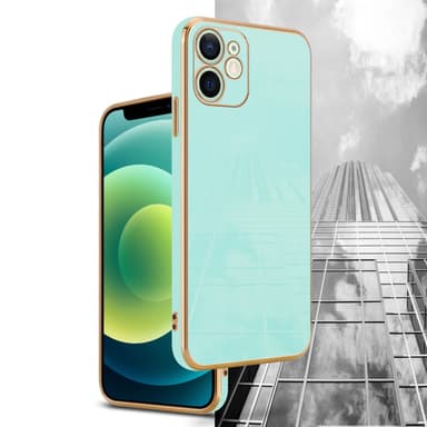 iPhone 12 Suojakuori Kotelo Case Cover