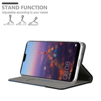 Huawei P20 PRO / P20 PLUS Suojakuori Lompakkokotelo