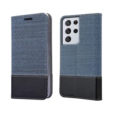 Samsung Galaxy S21 ULTRA Suojakuori Lompakkokotelo